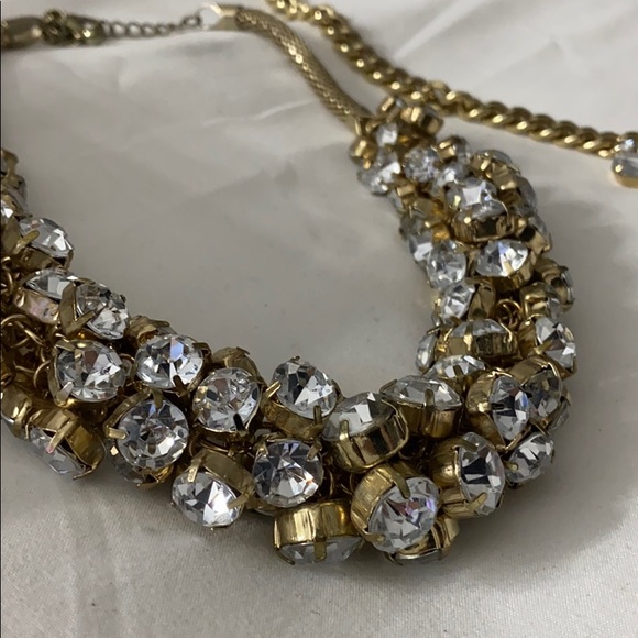 Layered Fashion BibNecklace